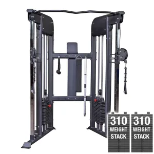 Body Solid GFT100 Functional Trainer