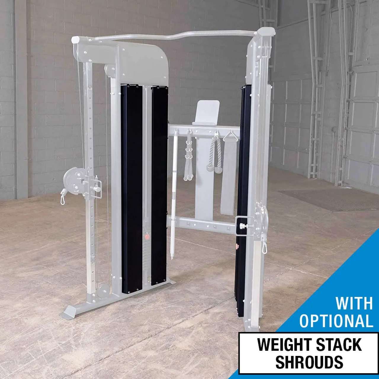 Body Solid GFT100 Functional Trainer