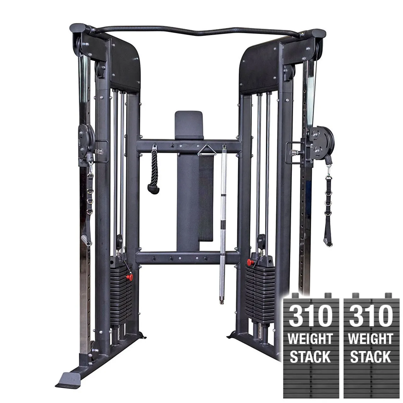 Body Solid GFT100 Functional Trainer
