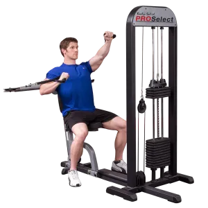 Bodysolid Pro-Select Multi Functional Press