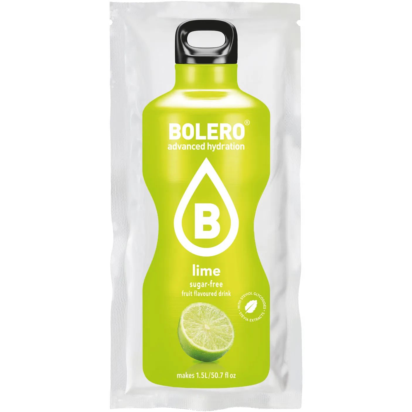 Bolero Drink - Boisson aromatisée sans sucres (9g)