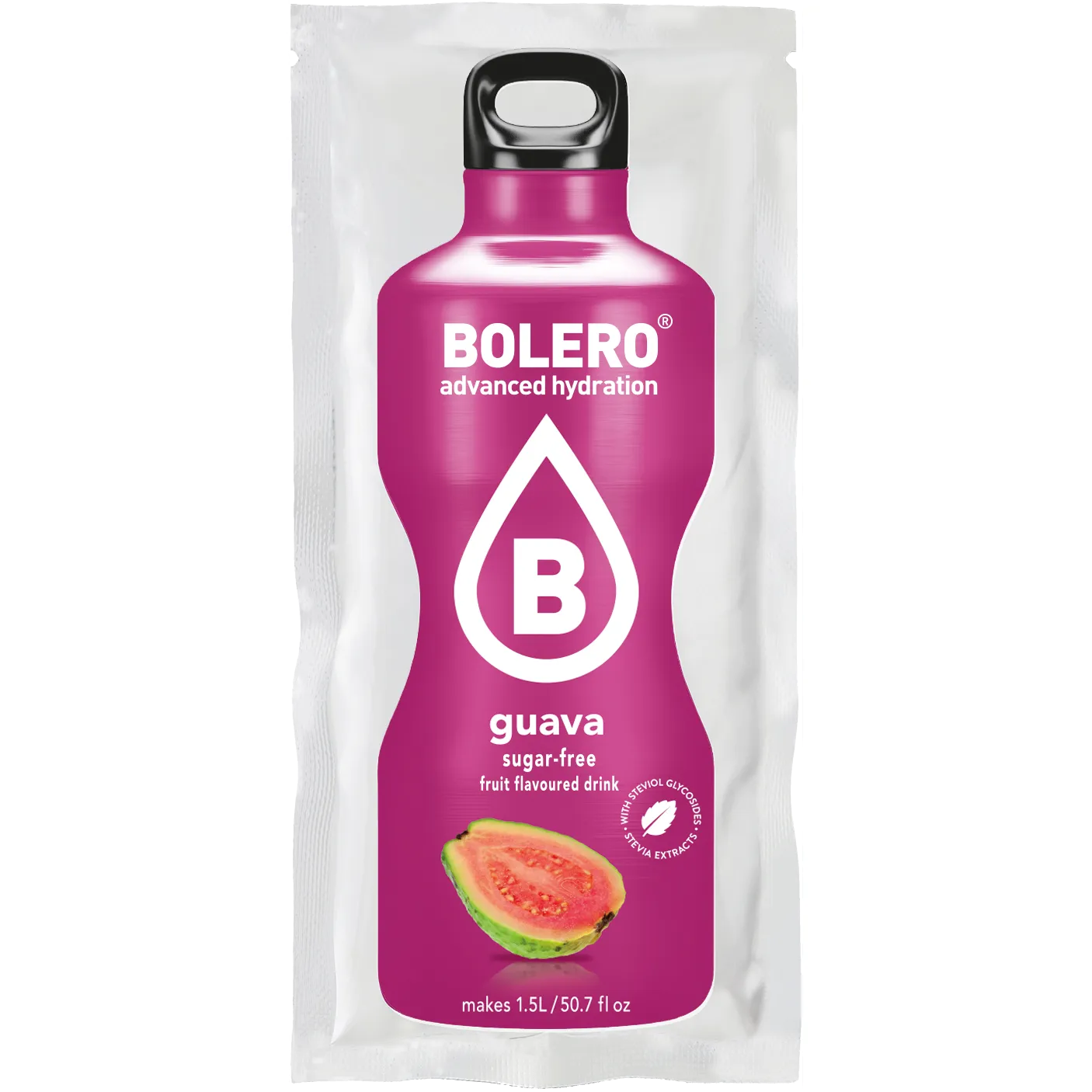 Bolero Drink - Boisson aromatisée sans sucres (9g)