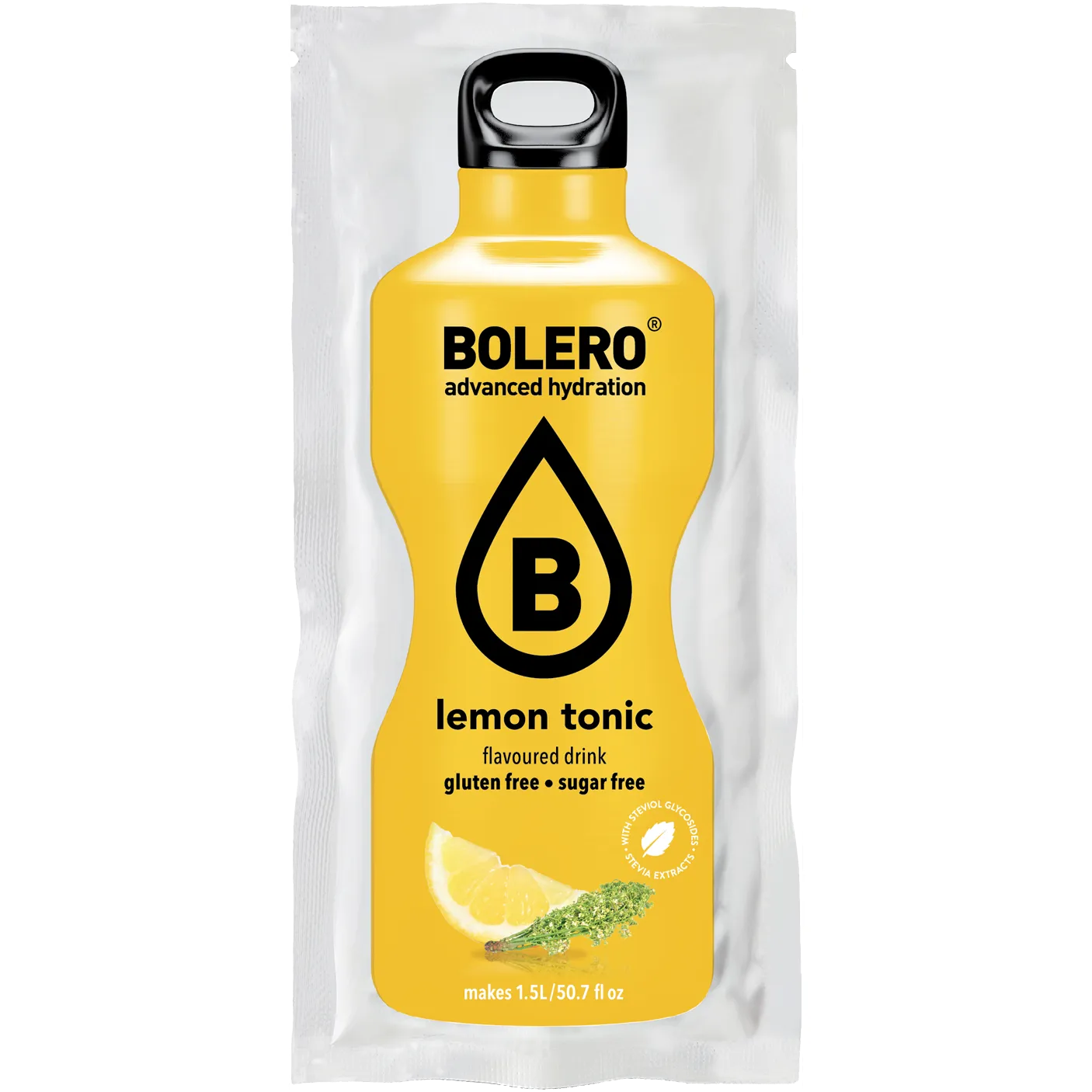 Bolero Drink - Boisson aromatisée sans sucres (9g)