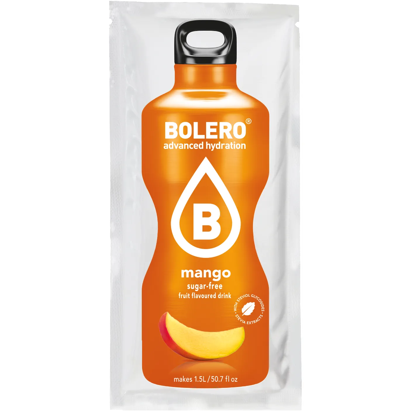 Bolero Drink - Boisson aromatisée sans sucres (9g)