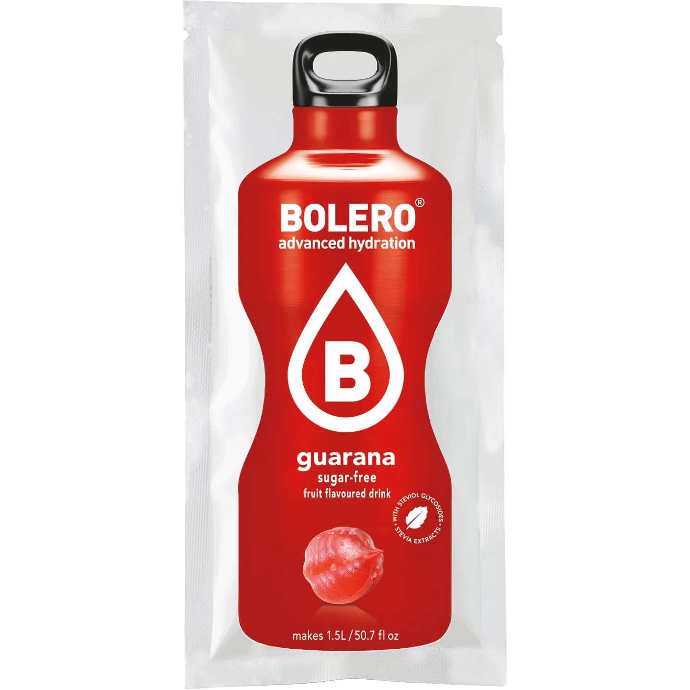Bolero Drink - Boisson aromatisée sans sucres (9g)
