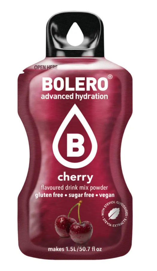 Bolero Drink - Boisson aromatisée sans sucres (9g)
