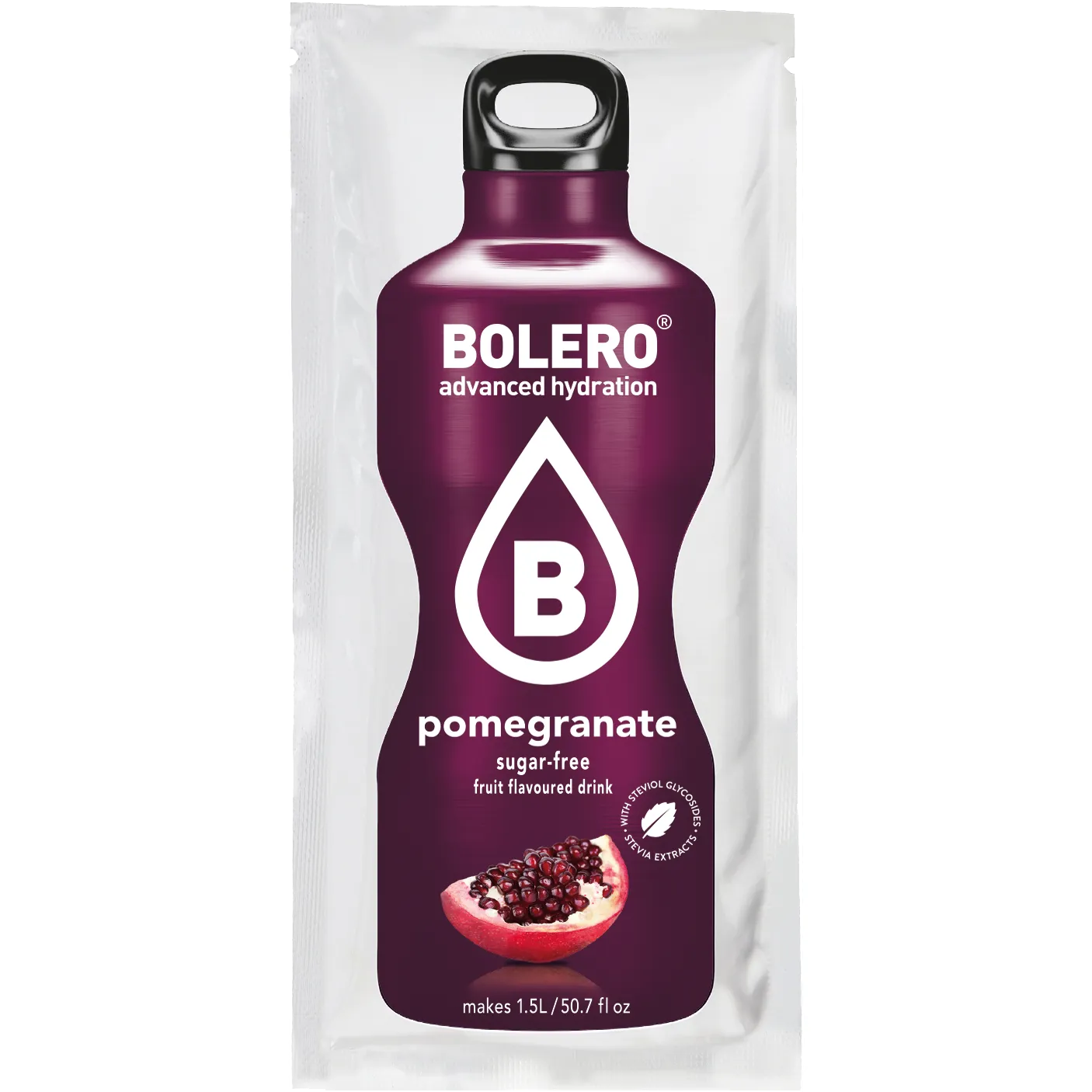 Bolero Drink - Boisson aromatisée sans sucres (9g)