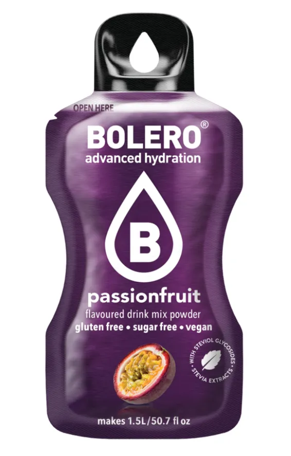 Bolero Drink - Boisson aromatisée sans sucres (9g)