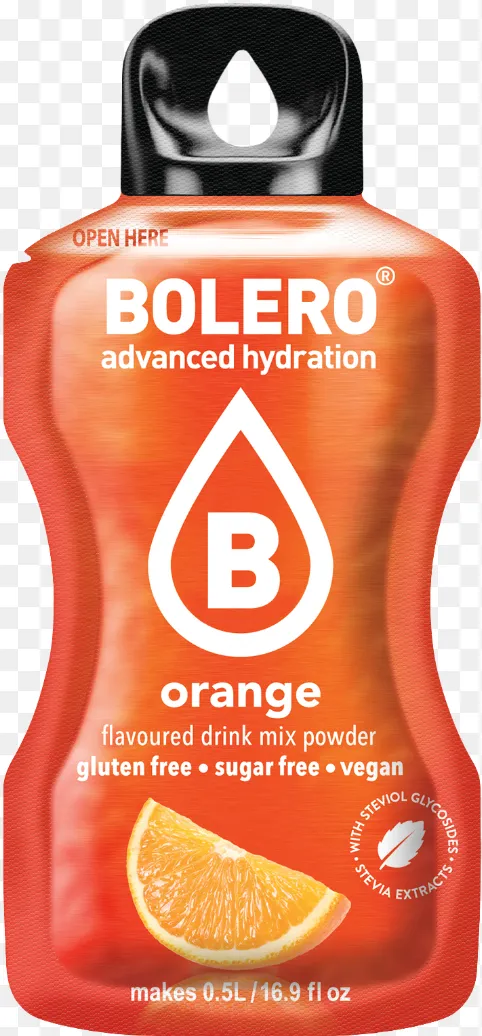 Bolero Drink - Boisson aromatisée sans sucres (9g)