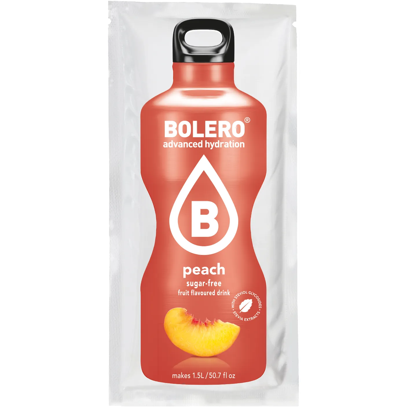 Bolero Drink - Boisson aromatisée sans sucres (9g)