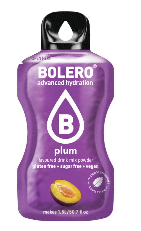 Bolero Drink - Boisson aromatisée sans sucres (9g)