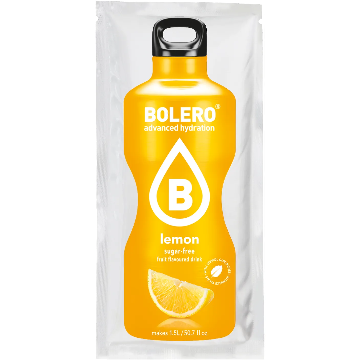 Bolero Drink - Boisson aromatisée sans sucres (9g)