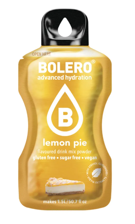 Bolero Drink - Boisson aromatisée sans sucres (9g)