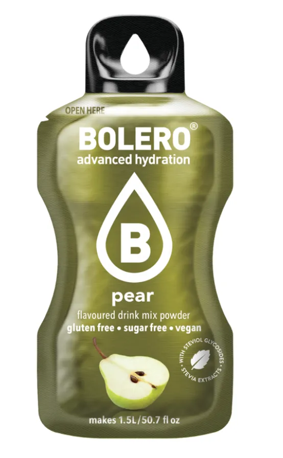 Bolero Drink - Boisson aromatisée sans sucres (9g)