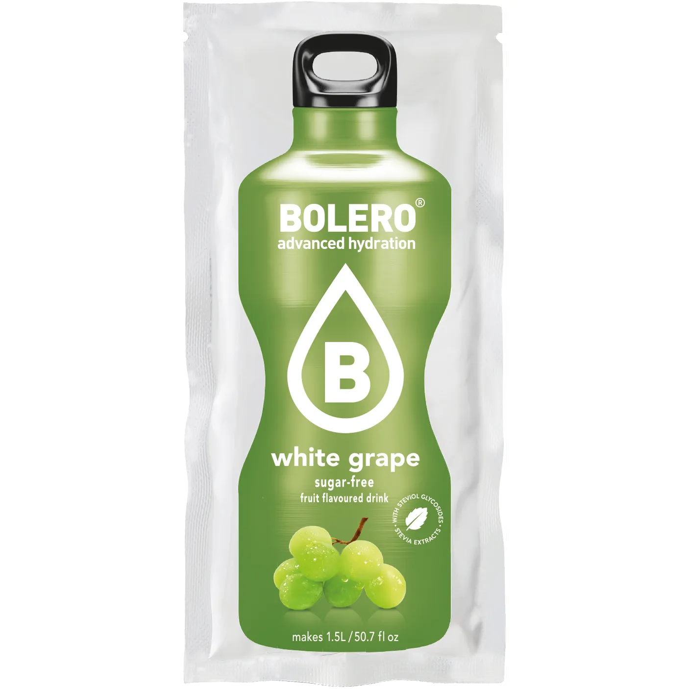 Bolero Drink - Boisson aromatisée sans sucres (9g)