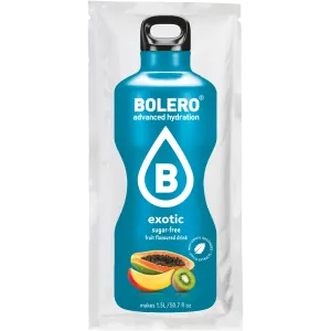 Bolero Drink - Boisson aromatisée sans sucres (9g)