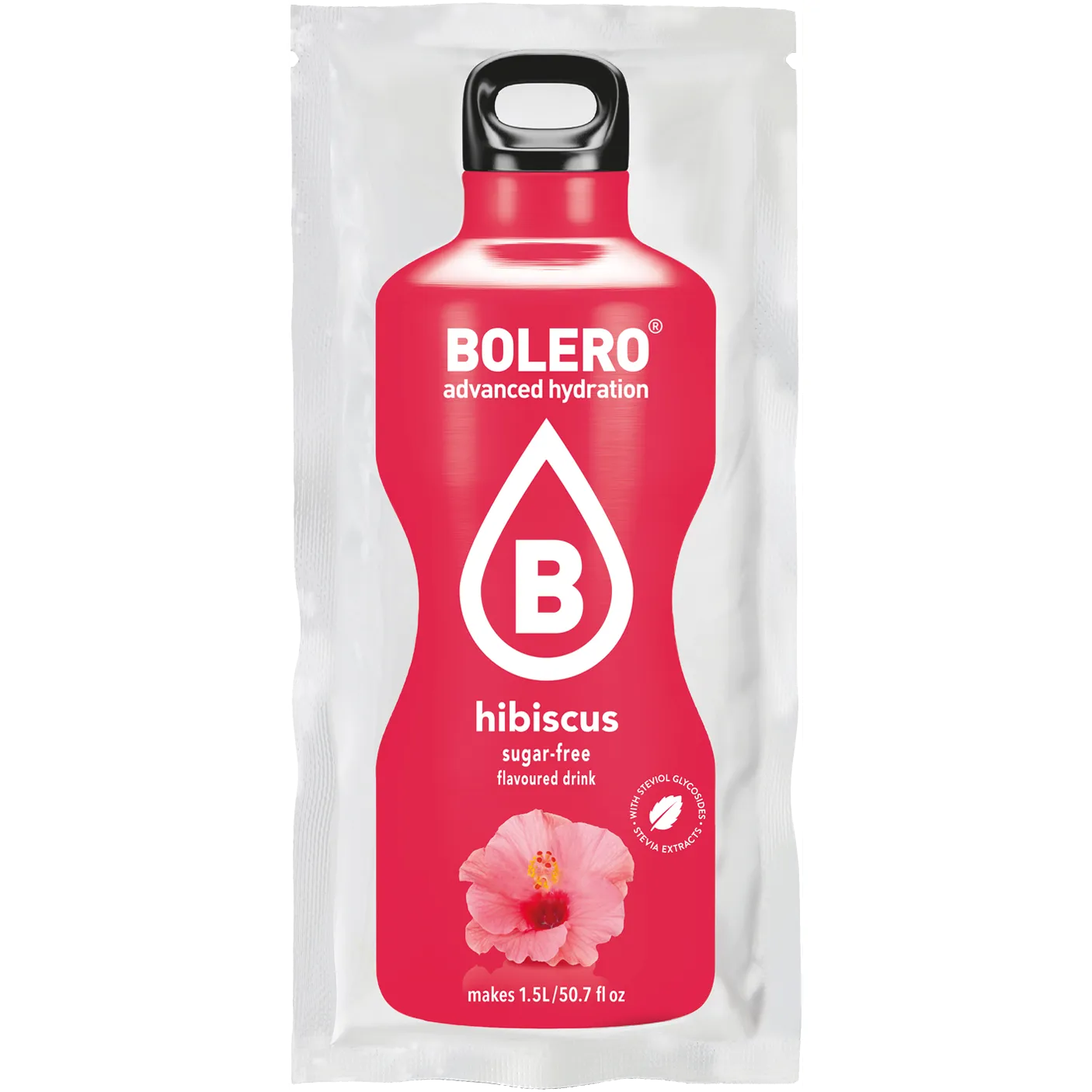 Bolero Drink - Boisson aromatisée sans sucres (9g)