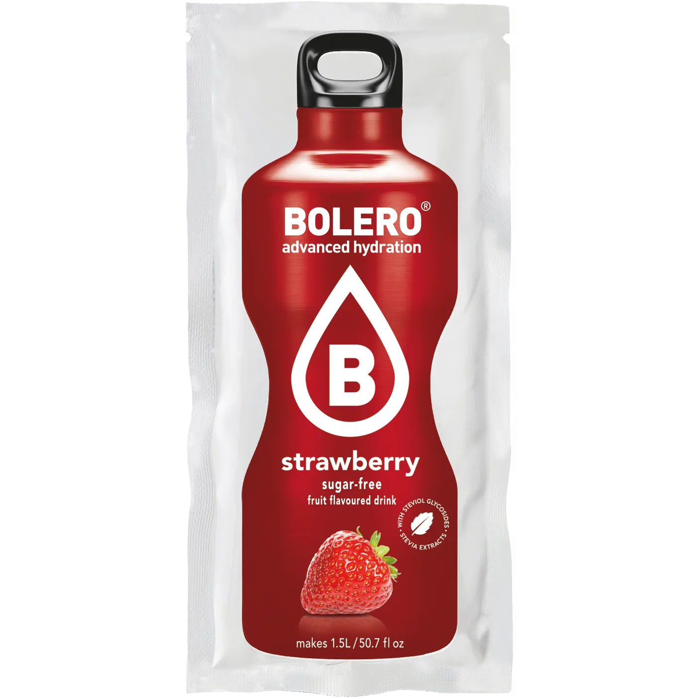 Bolero Drink - Boisson aromatisée sans sucres (9g)