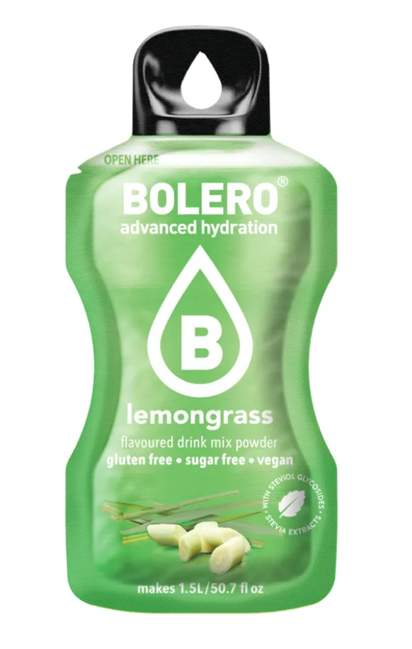 Bolero Drink - Boisson aromatisée sans sucres (9g)