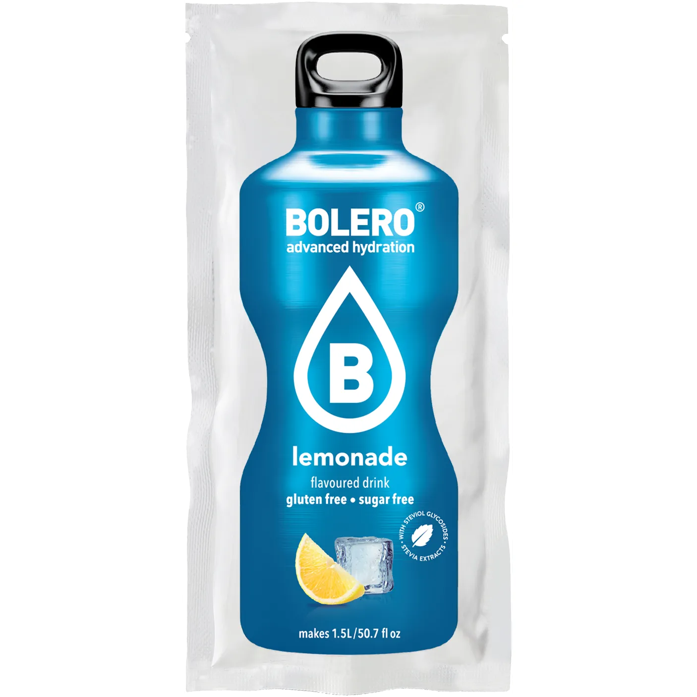 Bolero Drink - Boisson aromatisée sans sucres (9g)