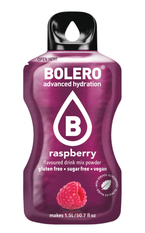 Bolero Drink - Boisson aromatisée sans sucres (9g)
