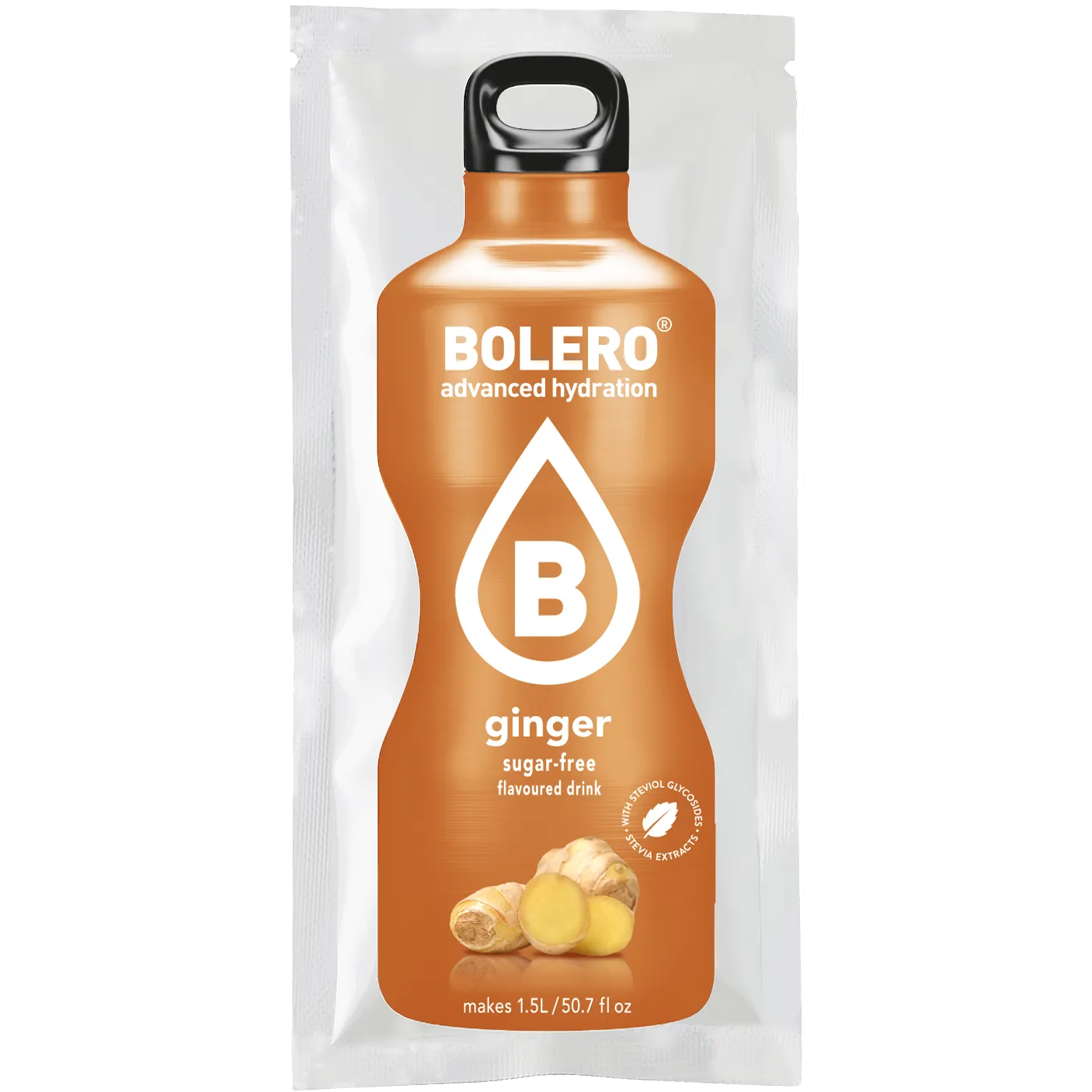 Bolero Drink - Boisson aromatisée sans sucres (9g)
