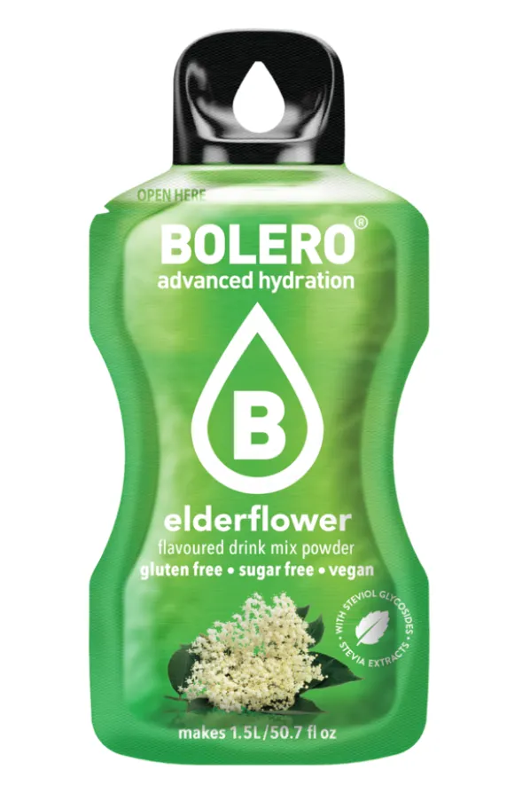 Bolero Drink - Boisson aromatisée sans sucres (9g)