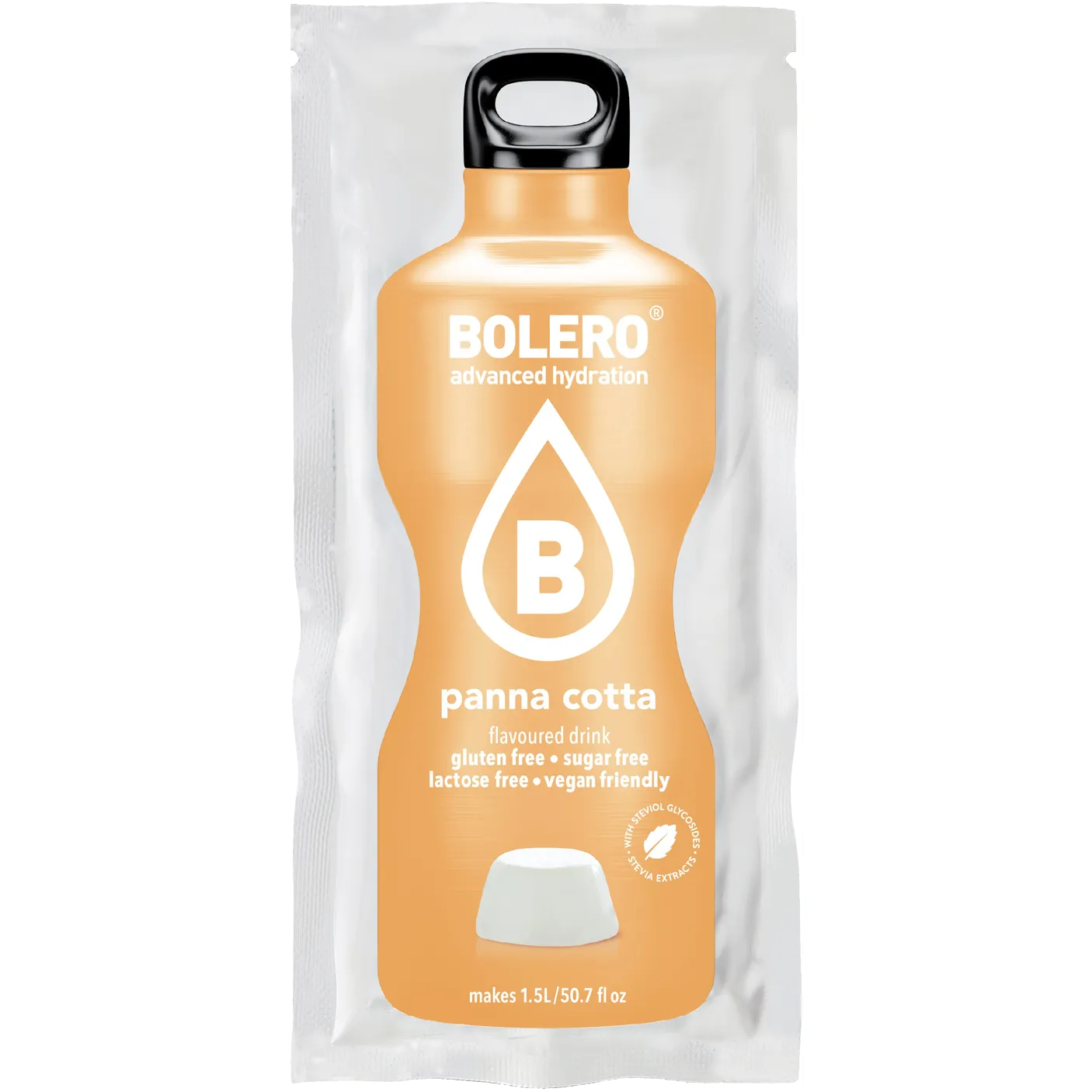 Bolero Drink - Boisson aromatisée sans sucres (9g)