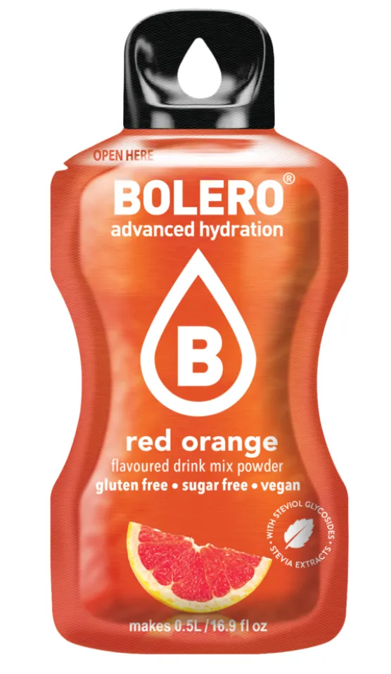 Bolero Drink - Boisson aromatisée sans sucres (9g)