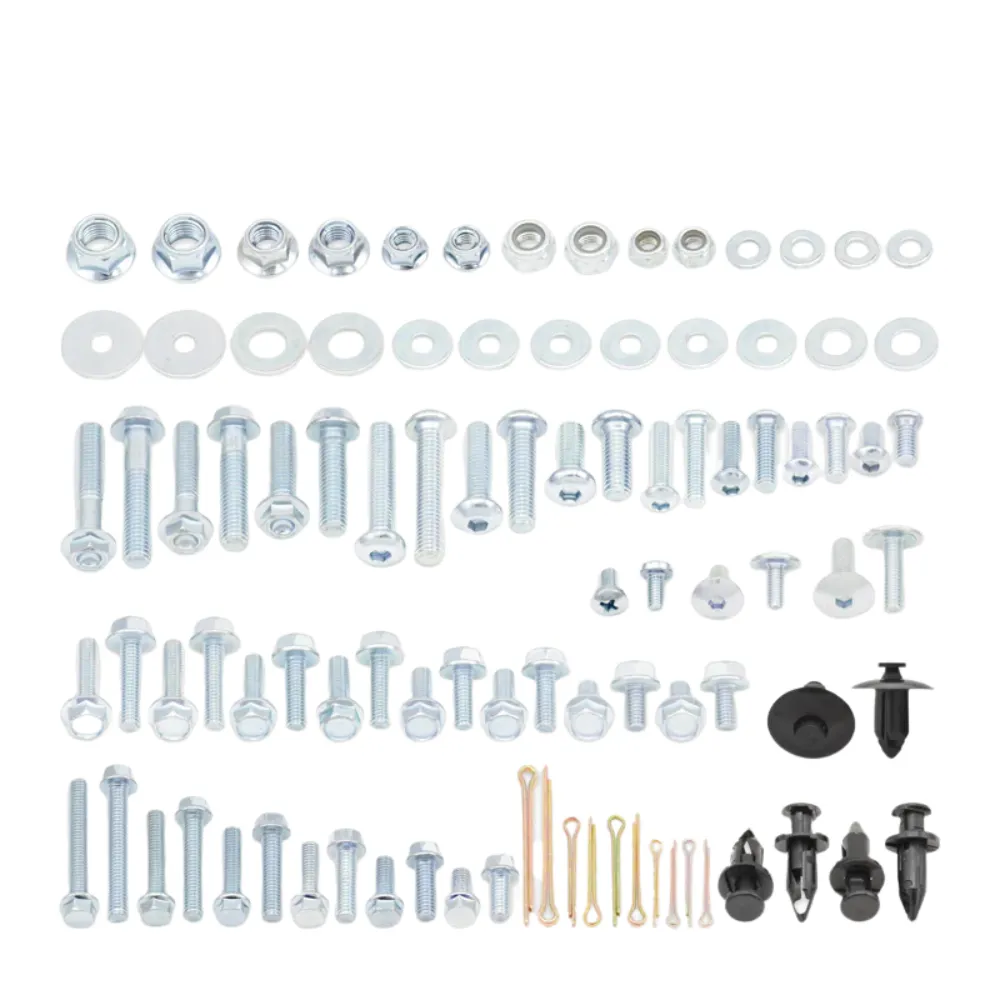 Bolt 98 Piece Atv Track Pack