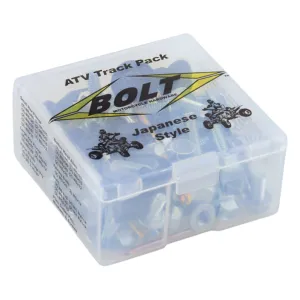 Bolt 98 Piece Atv Track Pack