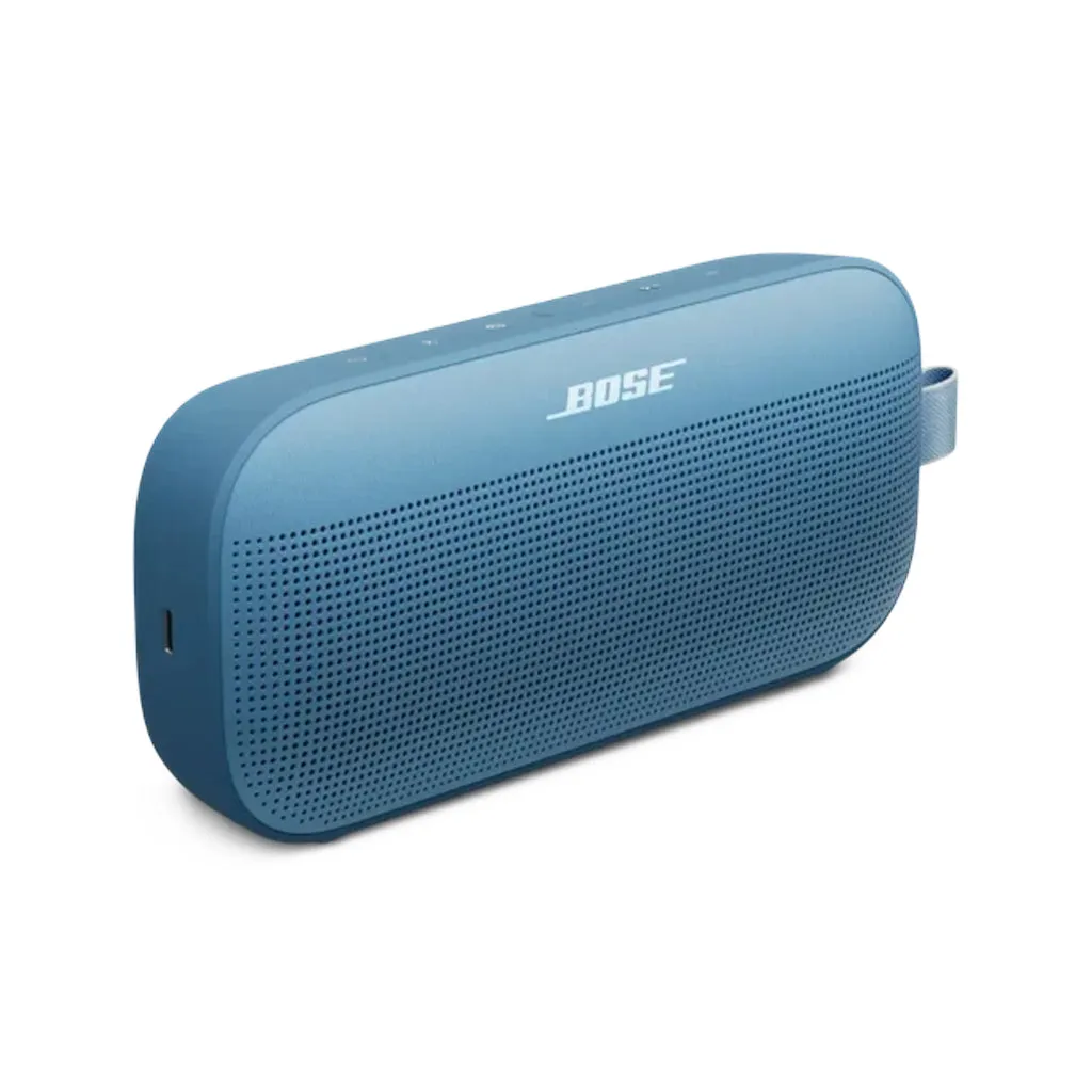 Bose Soundlink Flex, Bluetooth Speakers II, Blue Dusk