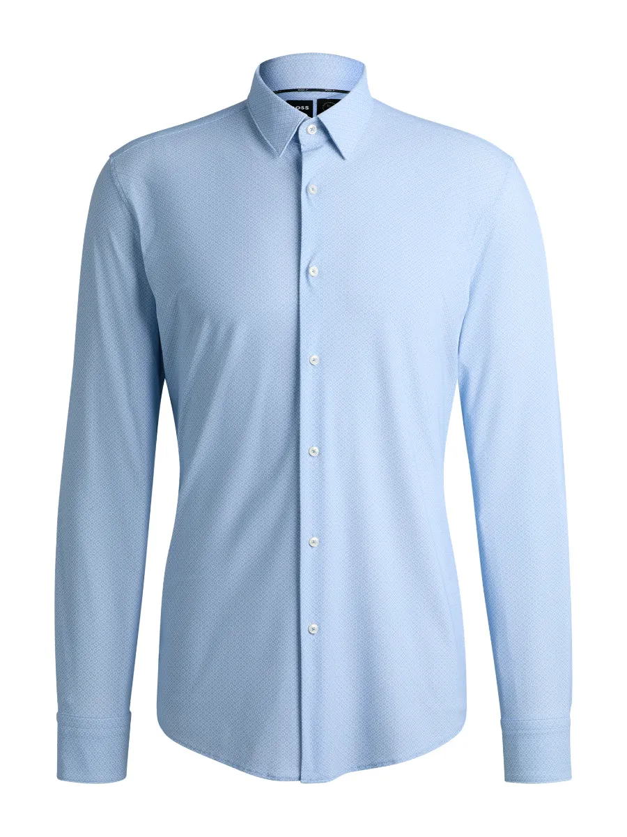 BOSS Formal Shirt - P-HANK-s-kent-Pfm