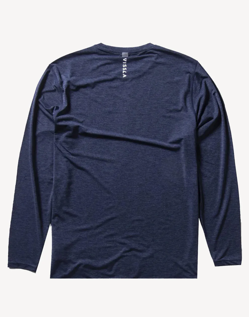 Boys Twisted Eco UPF 50 Long Sleeve Swim Shirt