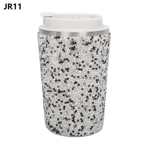 Brangio Luxury Bling Rhinestone Tumbler
