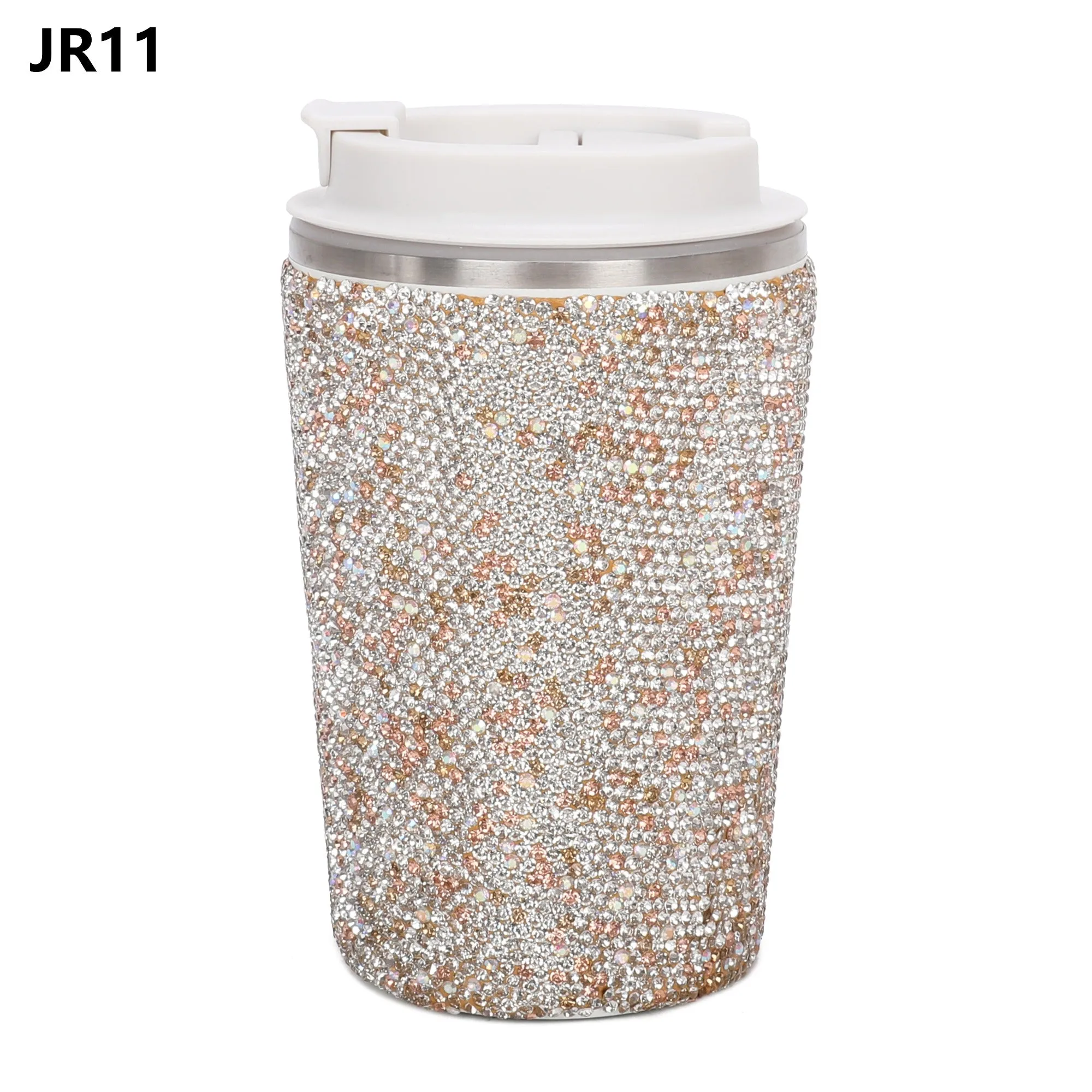 Brangio Luxury Bling Rhinestone Tumbler