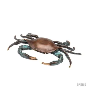 Brass Crab
