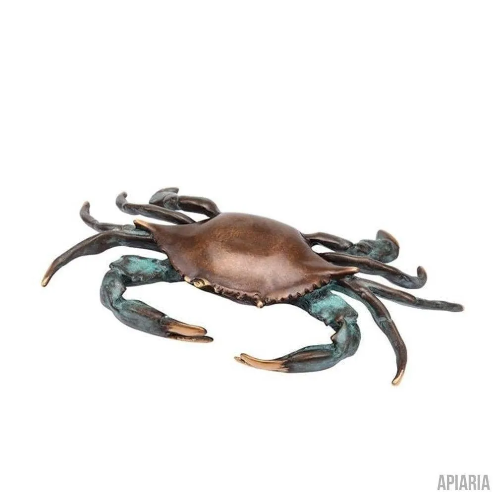 Brass Crab