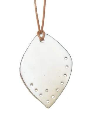 Breathe Necklace (two colors)