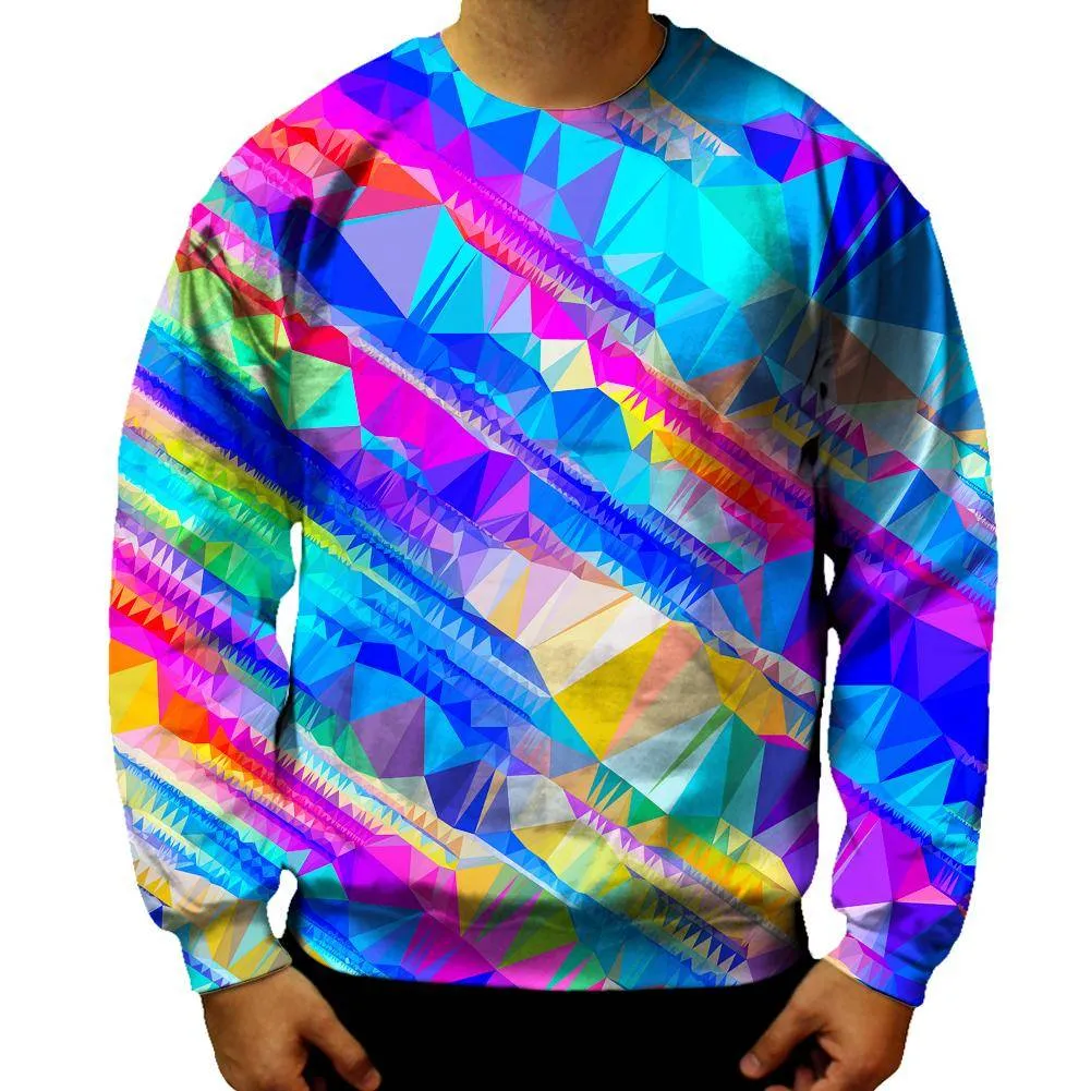 Bright Shapes Sweatshirt