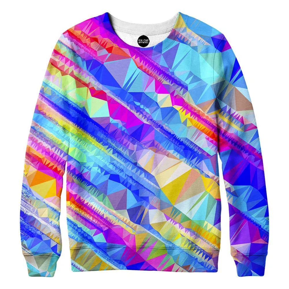Bright Shapes Sweatshirt