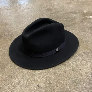 BRIXTON   MESSER PACKABLE FEDORA