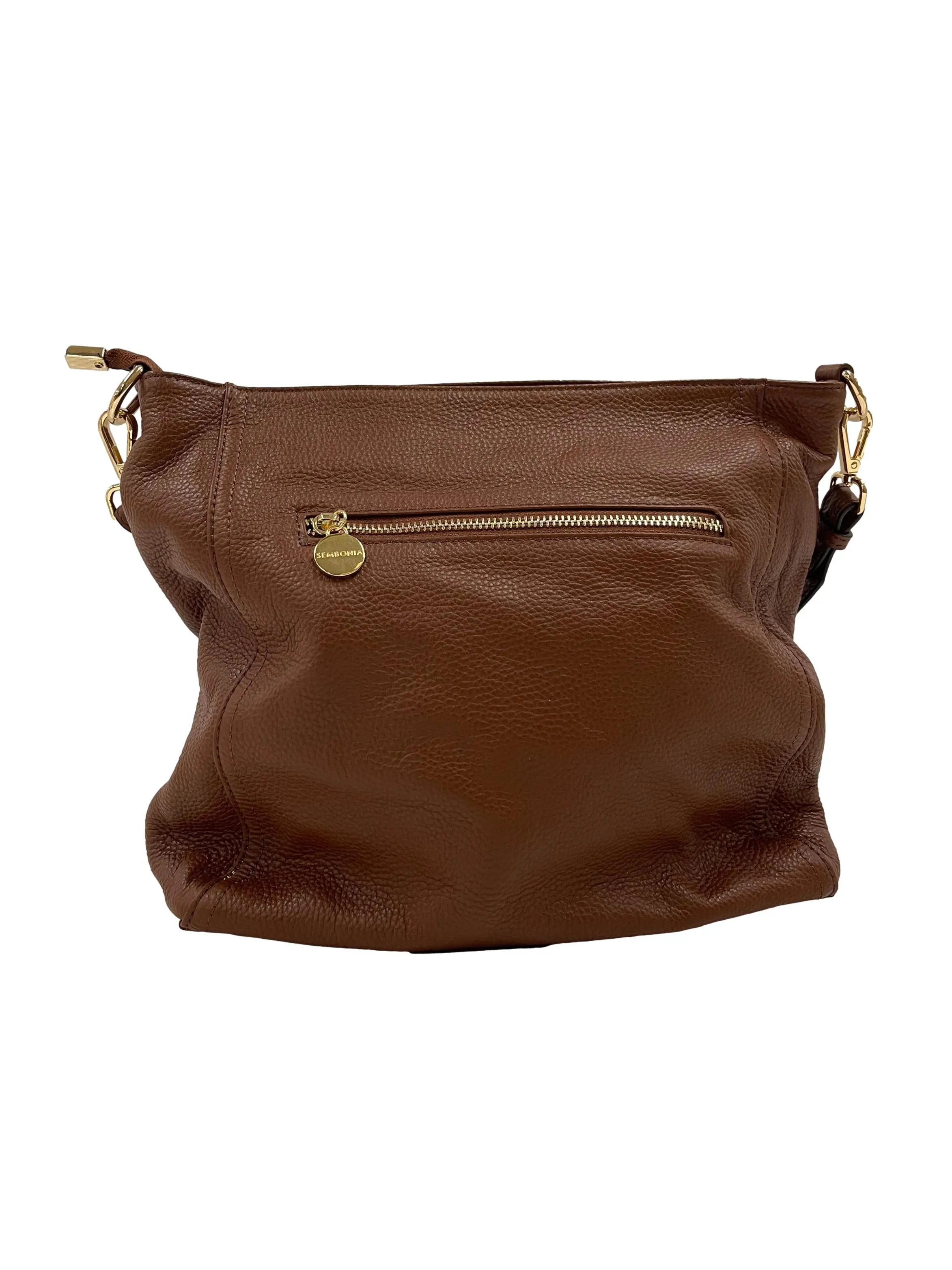 Brown Leather Bag
