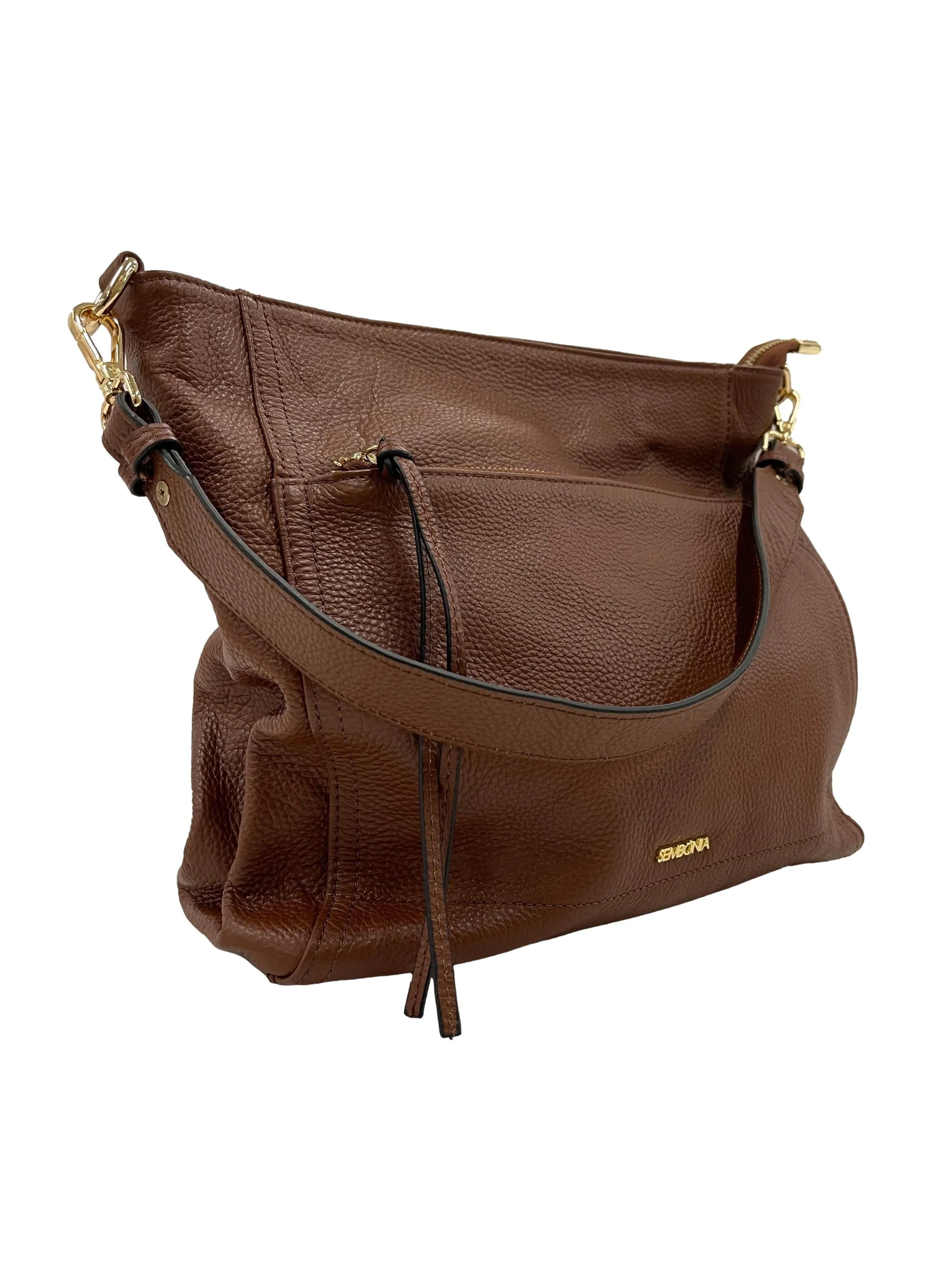 Brown Leather Bag