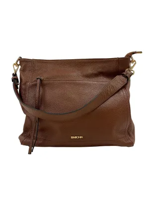 Brown Leather Bag