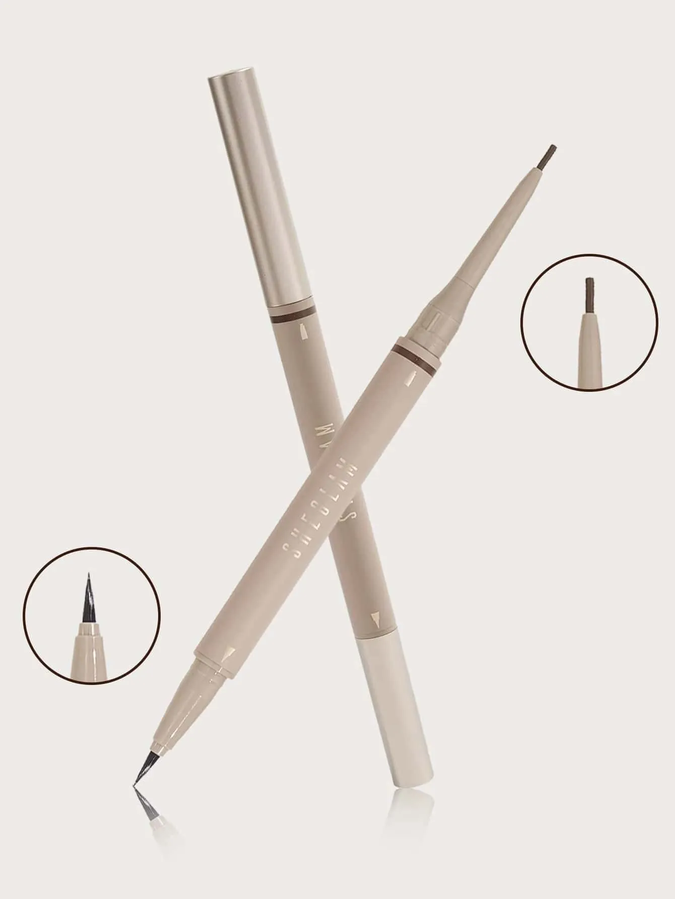 Brows on Demand 2-in-1 Brow Pencil - Auburn