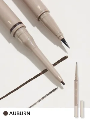 Brows on Demand 2-in-1 Brow Pencil - Auburn