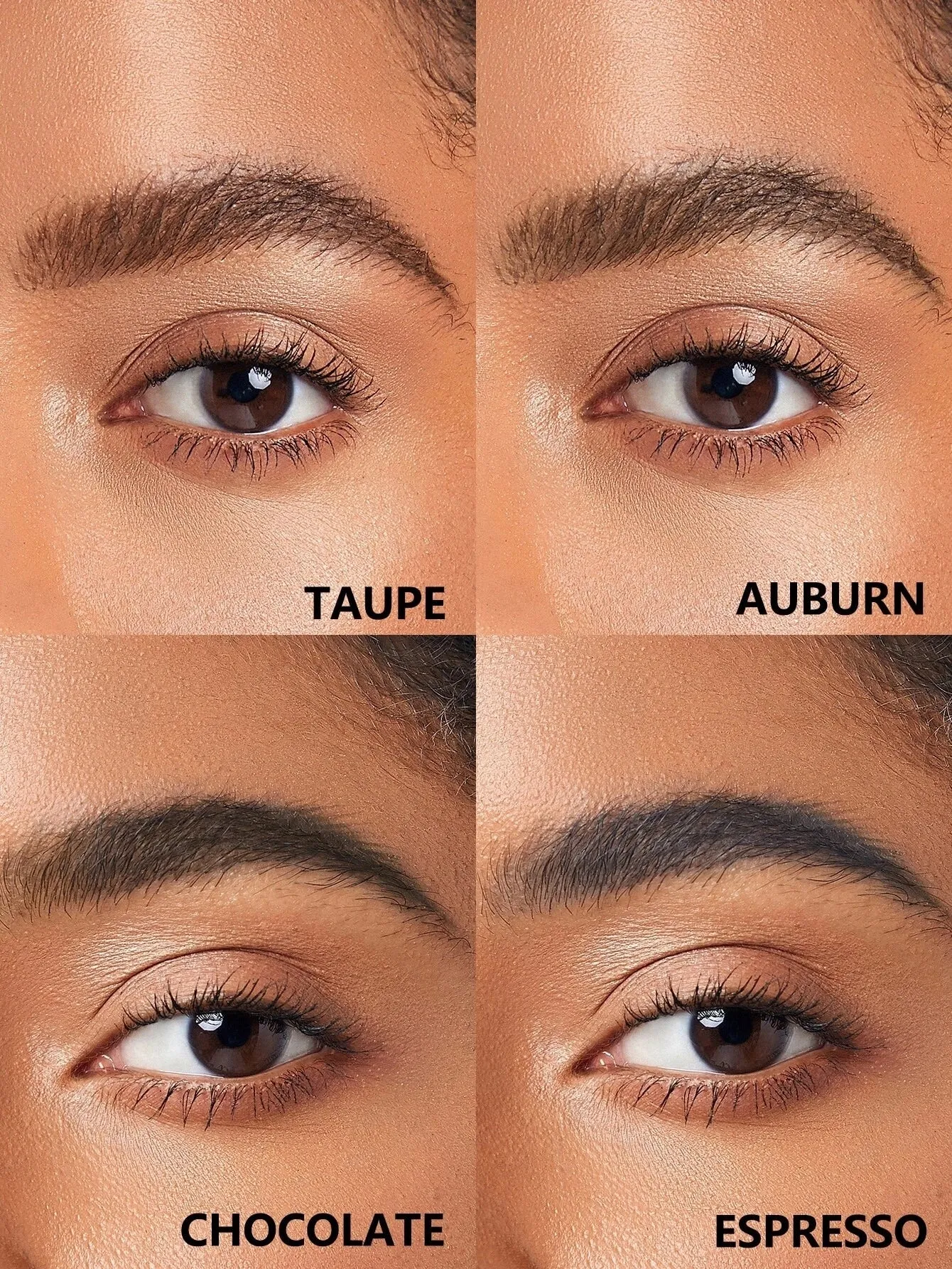Brows on Demand 2-in-1 Brow Pencil - Auburn