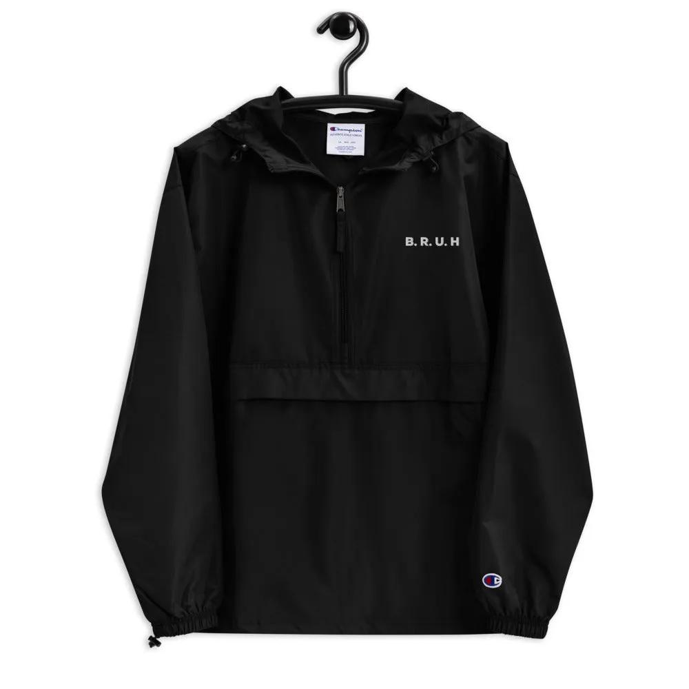 B.R.U.H Champion x Neutral-T Adult Jacket