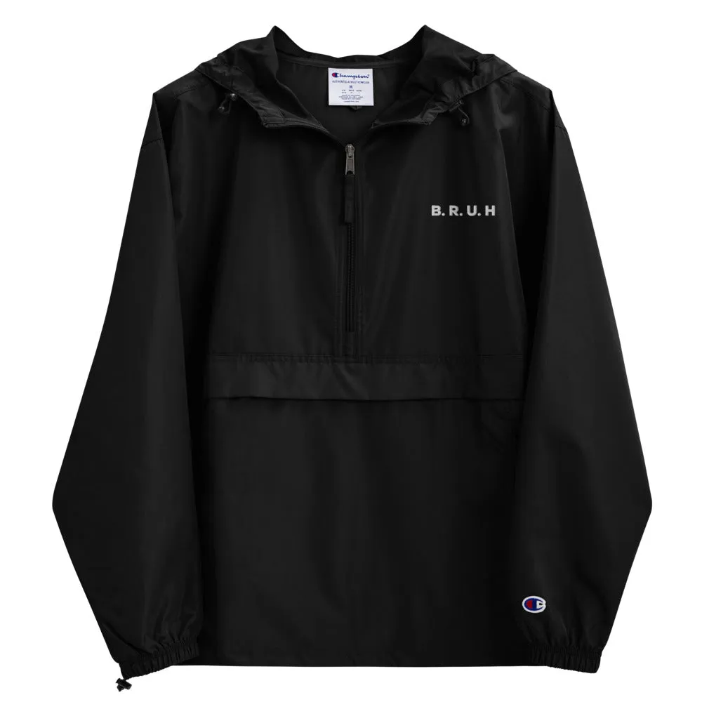 B.R.U.H Champion x Neutral-T Adult Jacket